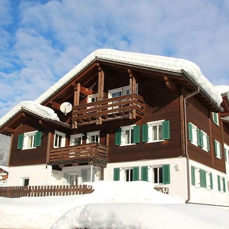 Ferienhaus Lorenzin Sankt Gallenkirch Exterior foto