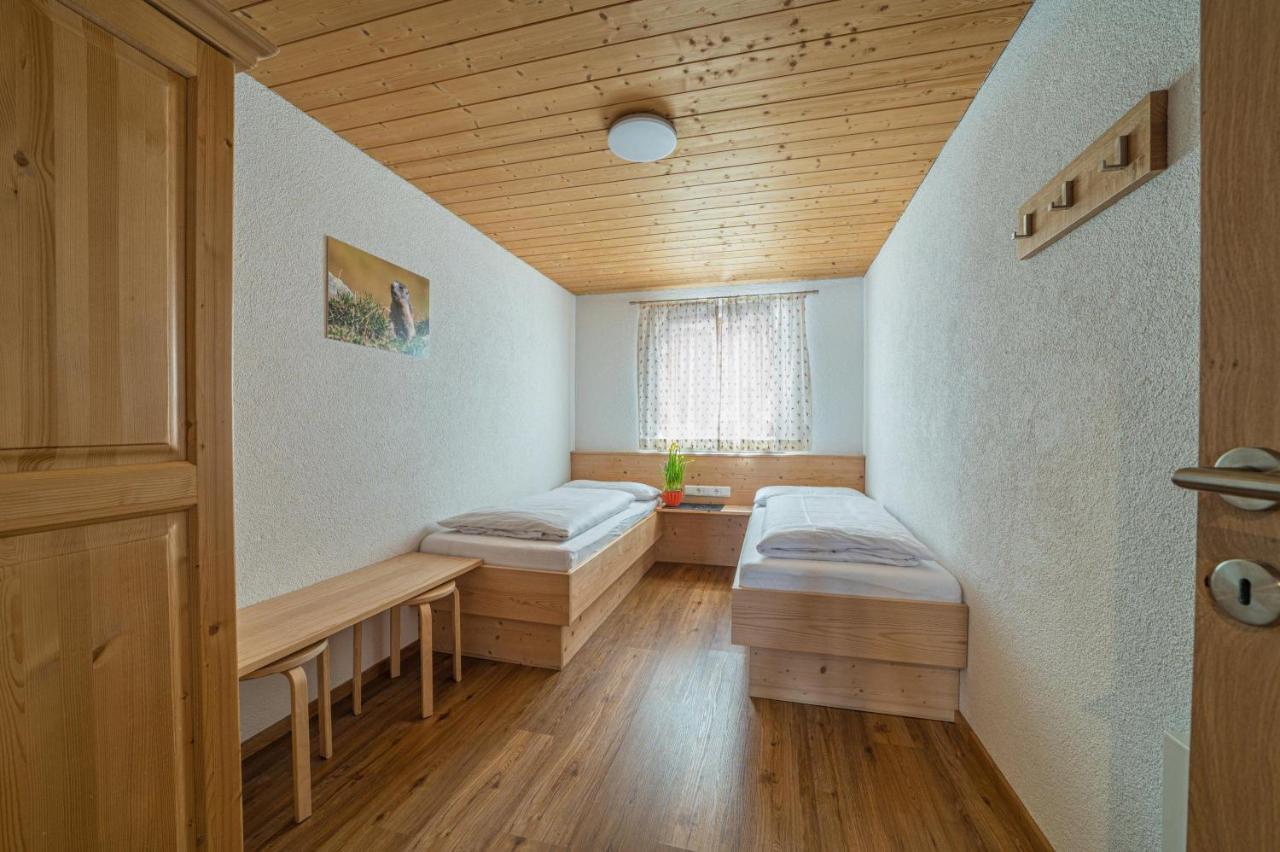 Ferienhaus Lorenzin Sankt Gallenkirch Exterior foto